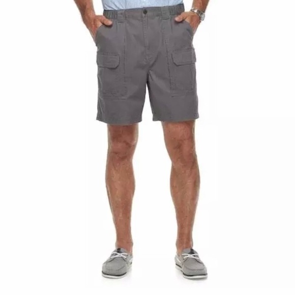 croft & barrow Other - Men’s cargo shorts